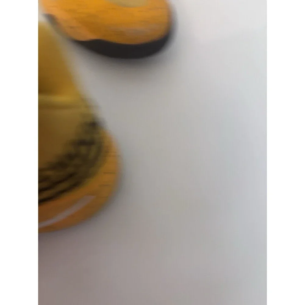 Nike Kyrie 2 PS School Bus 827280–700 Yellow Basketball Shoes Youth US Size 12C